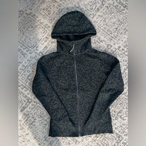 Lululemon scuba hoodie size 6